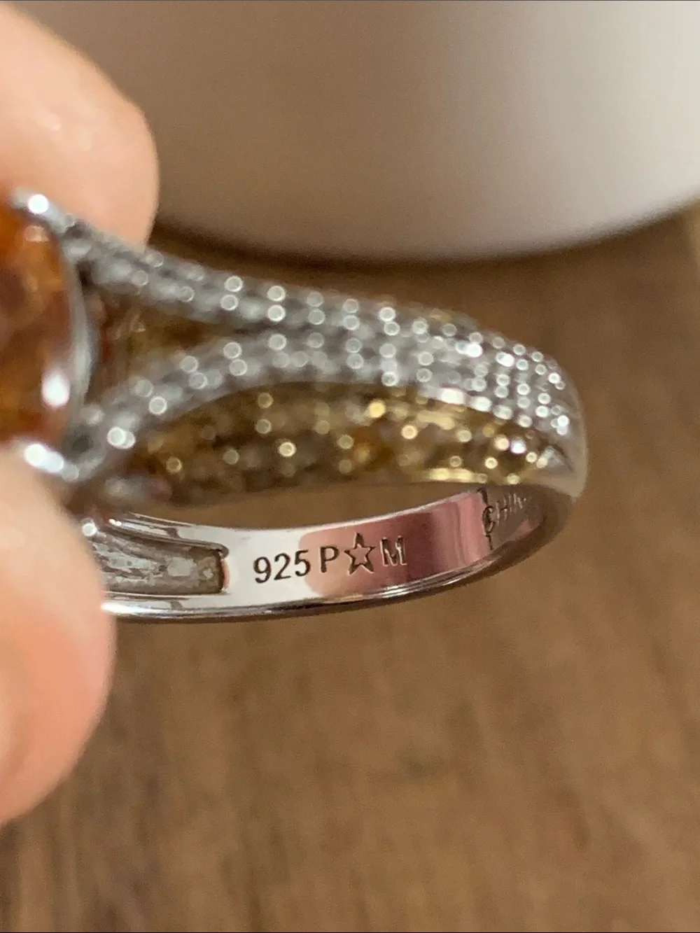 N/A 925 sterling